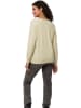 Heine Pullover in Beige