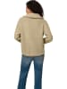 Heine Teddypullover beige