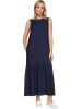 Heine Sukienka w kolorze granatowym