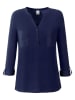 Heine Bluzka w kolorze granatowym