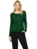 Heine Pullover in Grün