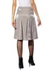 Heine Spódnica w kolorze szarym