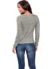 Heine Pullover in Grau