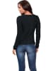 Heine Pullover in Schwarz