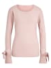 Heine Pullover in Rosa