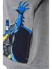 DC Batman 2tlg. Outfit "Batman" in Grau