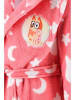Bluey Bademantel "Bluey" in Pink