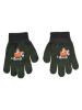 Dragon Ball Handschuhe "Dragonball" in Khaki