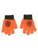 Dragon Ball Handschuhe "Dragonball" in Orange