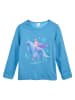 Disney Frozen Longsleeve "Frozen" in Blau
