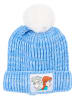 Disney Frozen 2tlg. Winteraccessoires-Set "Frozen" in Blau