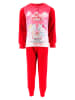 Hello Kitty Pyjama "Hello Kitty" in Rot