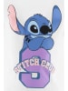 Lilo & Stitch Longsleeve "Lilo & Stitch" in Weiß