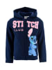 Lilo & Stitch Sweatjacke "Lilo & Stitch" in Dunkelblau