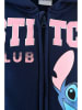 Lilo & Stitch Sweatjacke "Lilo & Stitch" in Dunkelblau