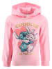 Lilo & Stitch Hoodie "Lilo & Stitch" in Rosa