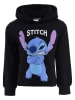 Lilo & Stitch Hoodie "Lilo & Stitch" in Dunkelblau