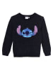 Lilo & Stitch Sweatshirt "Lilo & Stitch" in Dunkelblau