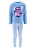 Lilo & Stitch Pyjama "Lilo & Stitch" in Hellblau
