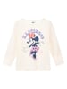 Disney Minnie Mouse Longsleeve "Minnie" in Creme
