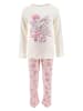 Disney Minnie Mouse Pyjama "Minnie" in Creme/ Rosa
