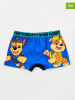 Disney Paw Patrol Bokserki (2 pary) w kolorze niebiesko-błękitnym