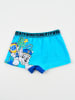 Disney Paw Patrol Bokserki (2 pary) w kolorze niebiesko-błękitnym