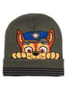 Disney Paw Patrol 3tlg. Set: Mütze, Handschuhe & Schal "Paw Patrol" in Khaki