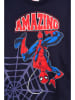 Spiderman Longsleeve "Spiderman" in Dunkelblau