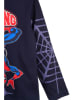 Spiderman Longsleeve "Spiderman" in Dunkelblau