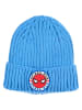 Spiderman Beanie "Spiderman" in Blau