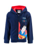 Superman Sweatjacke "Superman" in Dunkelblau