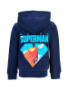Superman Sweatjacke "Superman" in Dunkelblau