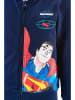 Superman Sweatjacke "Superman" in Dunkelblau