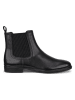 Ecco Leder-Chelsea-Boots "Classic" in Schwarz