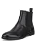 Ecco Leren chelseaboots "Classic" zwart