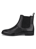 Ecco Leder-Chelsea-Boots "Classic" in Schwarz