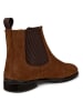 Ecco Leren chelseaboots "Classic" lichtbruin
