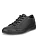 Ecco Leren sneakers "Classic" zwart