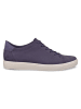 Ecco Leder-Sneakers "Classic" in Dunkelblau
