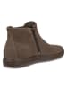 Ecco Leren boots "Classic" bruin
