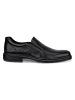 Ecco Leder-Slipper "Elliot" in Schwarz