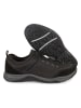 Ecco Leren sneakers zwart