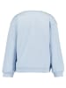 Blue Seven Sweatshirt in Hellblau