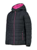 CMP Winterjacke in Schwarz