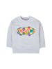 Frugi Sweatshirt "Superb" in Grau