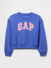 GAP Sweatshirt in Blau