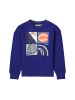 Garcia Sweatshirt in Blau