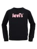 Levi's Kids Sweatshirt zwart