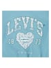 Levi's Kids Sweatshirt in Türkis